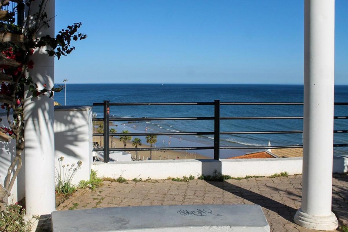 Varandas Do Mar Apartamento T2R Frente Mar Olhos De Gua Albufeira Ольюш-ди-Агуа  Экстерьер фото