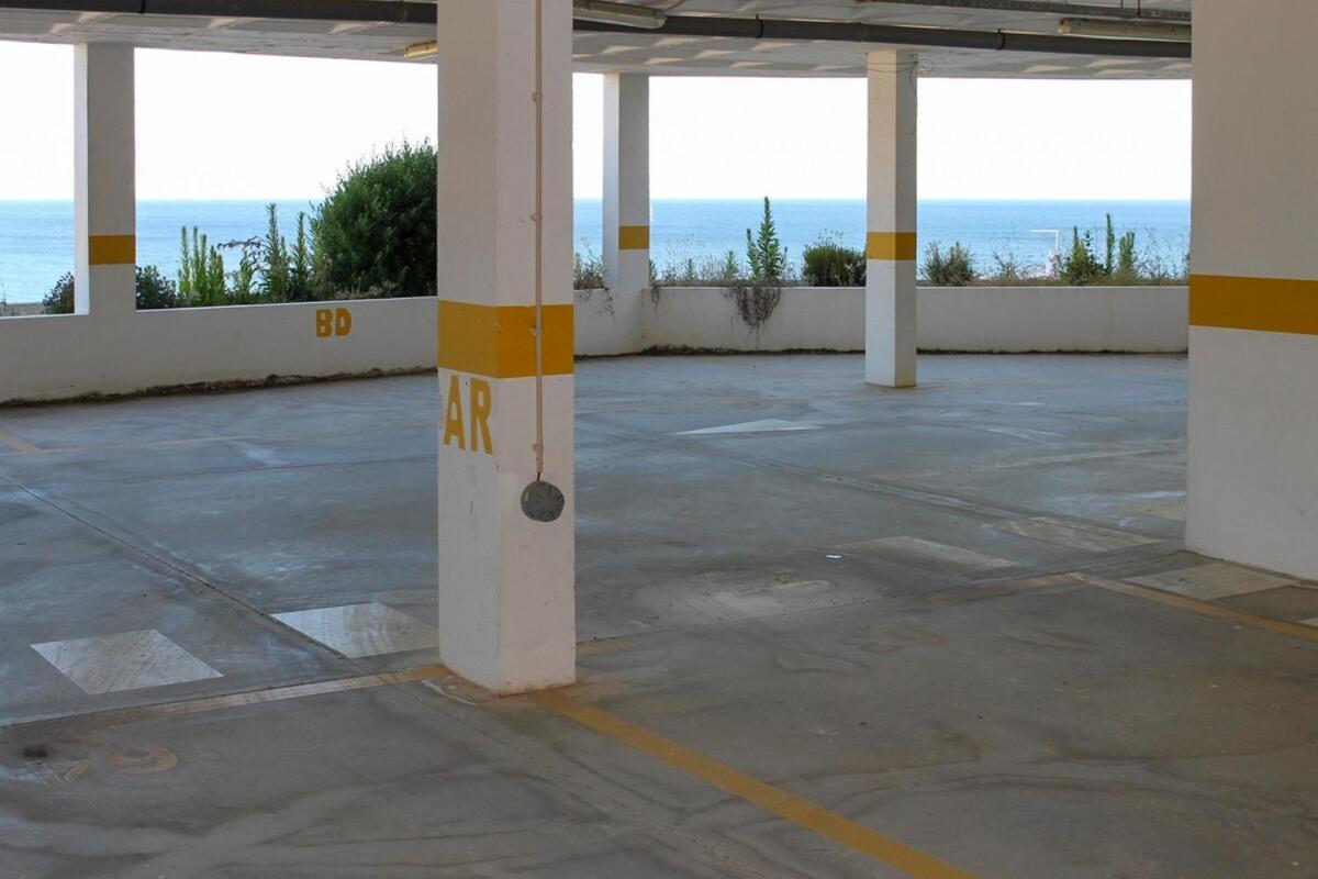 Varandas Do Mar Apartamento T2R Frente Mar Olhos De Gua Albufeira Ольюш-ди-Агуа  Экстерьер фото