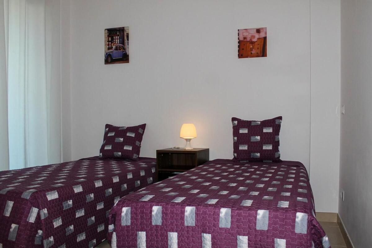 Varandas Do Mar Apartamento T2R Frente Mar Olhos De Gua Albufeira Ольюш-ди-Агуа  Экстерьер фото