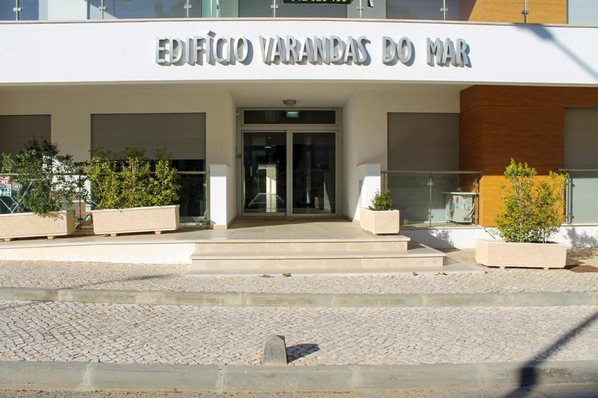 Varandas Do Mar Apartamento T2R Frente Mar Olhos De Gua Albufeira Ольюш-ди-Агуа  Экстерьер фото