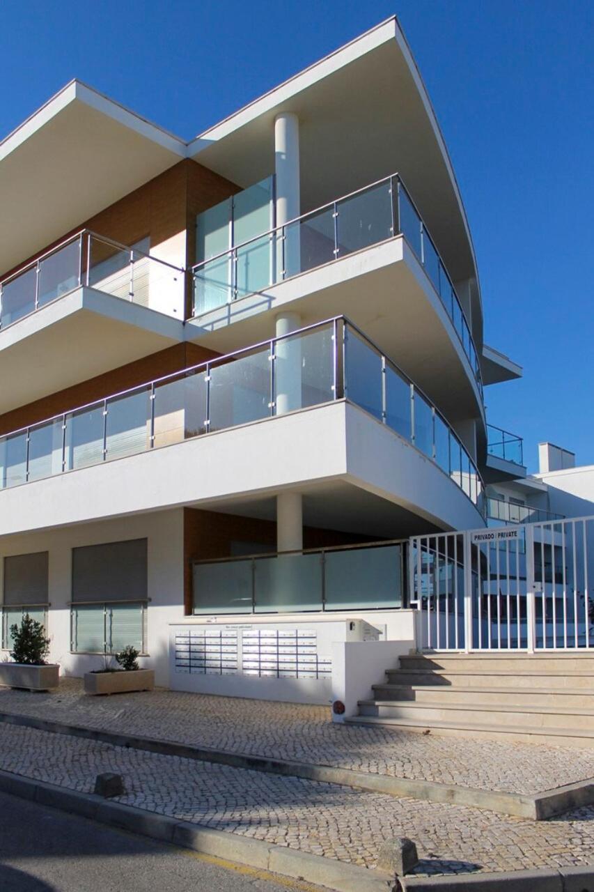 Varandas Do Mar Apartamento T2R Frente Mar Olhos De Gua Albufeira Ольюш-ди-Агуа  Экстерьер фото