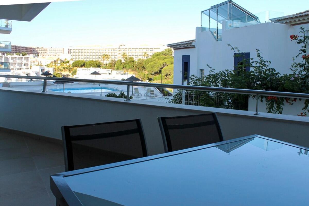 Varandas Do Mar Apartamento T2R Frente Mar Olhos De Gua Albufeira Ольюш-ди-Агуа  Экстерьер фото